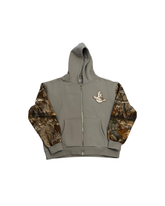 Outta Reach Tree Print Hoodie